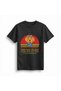 Women's Humor Printed Pet Surveillance Themed Relaxed Fit Short Sleeve Round Neck T-Shirt Casual - 2