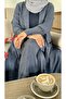Blue Voyage Abaya