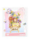 Summer Blooming 3D Frame Adjustable Flowering Micro Building Block 781 Pieces - 2