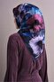 وشاح حرير ساتان 9613D-82 - 2
