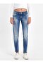 Nicole Mid Indigo Pants - 2