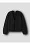 Strickjacke Regular Fit