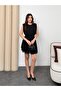 Backless Lined Padded Mini Dress