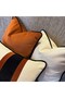 "Vetra" Velvet Textured Cushion Cover Set - 4