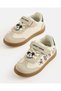 Boys Ivory Minnie Print Low Top Sneakers - 3