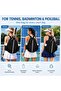 Tennis backpack black. - 4