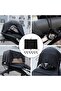 Bicycle luggage net M 40x50cm elastic mesh. - 3