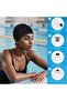 Swim cap nylon 24-38cm. - 3