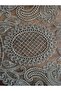 Saray Luxury Embroidered Runner 135 Cmx45 cm - 4