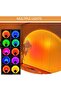 Sunset projector 16 colors RGB remote. - 4
