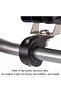 Work light bracket 25-30mm fog light. - 4