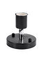 E27 180掳 rotatable black lamp holder. - 4