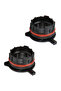 2 100W H7 bulb holders.