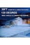 90LED 2600mAh solar motion sensor light. - 4