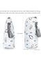 Baby Bottle Cooler Bag, Insulated Breastmilk Cooler Bag, Nursing Bottle Cooler Warmer Bag wit - 6