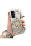 Samsung Galaxy A36/A56 Compatible Traditional Dunhuang Motif Silicone Phone Case, Shockproof - 2