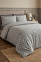 Linevra Cotton Double Bed |   Elastic Sheet Bedding Set |   Premium Series |   Elasticized Sheet - 2