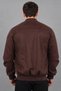 College Collar Waist Elastic Suede Seasonal Coat Bl 1711_60287-1 - 6