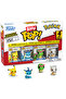 Bitty Pop! Games: Pokemon Vinyl Figures
