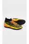 2973 Men's Orthopedic Sole Flexible Half-Cuff Astroturf Shoes - Men's Astroturf Football Shoes - 2