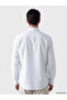 Lcw Business Slim Fit Striped Oxford Men's Shirt - 3