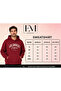 Men's 3D Ripped Effect Eagle Graphic Printed Casual Stylish Sweatshirt - 3