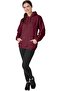 Ecosmart Sweatshirt with Hooded Fleece for Men from Hans - 6