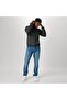Ecosmart Sweatshirt with Hooded Fleece for Men from Hans - 4