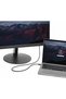 Καλώδιο Thunderbolt 3 Μαύρο 2μ (TBLT3MM2M) - 2
