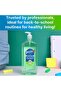 Advanced Hand Sanitizer with Aloe and Vitamin E, Non-Drying Moisturizing Gel, Instant and No - 2