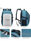 Anti-Theft Laptop Backpack USB Travel Computer Backpack College Bookbag School Backpack - 4