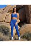 VALANDY womens Push-up Compression Pants - 3