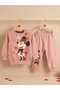 Girl's Seasonal Cotton Top and Bottom Children's Tracksuit Set Suitable for Kindergarten & Nursery - 5