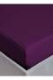 ® Deep Fitted Bed Sheet with 2Pcs Pillow Covers, Double (120x200+30CM) - 3