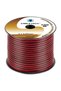 Copper Speaker Cable 2x0.5mm² 100m Roll Red/Black
