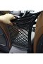 3-Layer Universal Car Seat Storage Stretchable Mesh Organizer, Mesh Cargo Net Hook Pouch Holde - 6