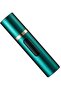 Perfume Spray Bottle, Portable Perfume Refillable Spray, High-Grade Real Glass Material, Bottom fill