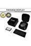 Foldable Rectangular Sunglasses for Men and Women Uv Protection Classic Sun Glasses - 6