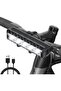 2800lm 5-LED 6400mAh bike headlight.
