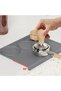 Espresso Tamper – Food-grade Silicone – 20 x 25 cm – Coffee Tamper – Tamper Table – Espresso Accessories – Waterproof and Heat Resistant - 4