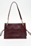 Women's Shoulder Bag Bordo Sly475 - 2