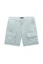 Men's Cool Touch Stretch Twill Shorts