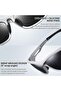 Sport Sunglasses for Men Women Uv Protection Lightweight Tr90 Rectangular Polarized Frame - 4