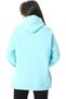 سترة رياضية نسائية 38W25W30309_Aqua - 3