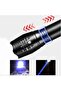 Rechargeable Light UV Flashlights,3 in1LED Portable Handheld Flashlight | أضواء مصباحية قابلة للشحن - 2