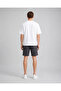 Logo Men's Oversize 2-Piece Set Shorts 100% Cotton Comfortable Fit - 4