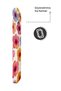 Samsung A36 Hibiscus Protect Slim Glossy Full Covering Print Camera Protected Phone Case - 3