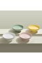 10.2 Inch Plastic Fruit Holder for Kitchen Countertop, Modern Fruit Basket Decor. Stylish - 6
