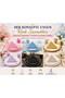 Solid Color Paper Napkins |   Birthday, Baby Shower, and Party Table Napkin |   13 Color Options Birthday Party Set Decoration - 3