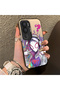 Vivo Y31/Y21D Compatible Spiderman Couple Case Acrylic Back Silicone Edge Protection - 2